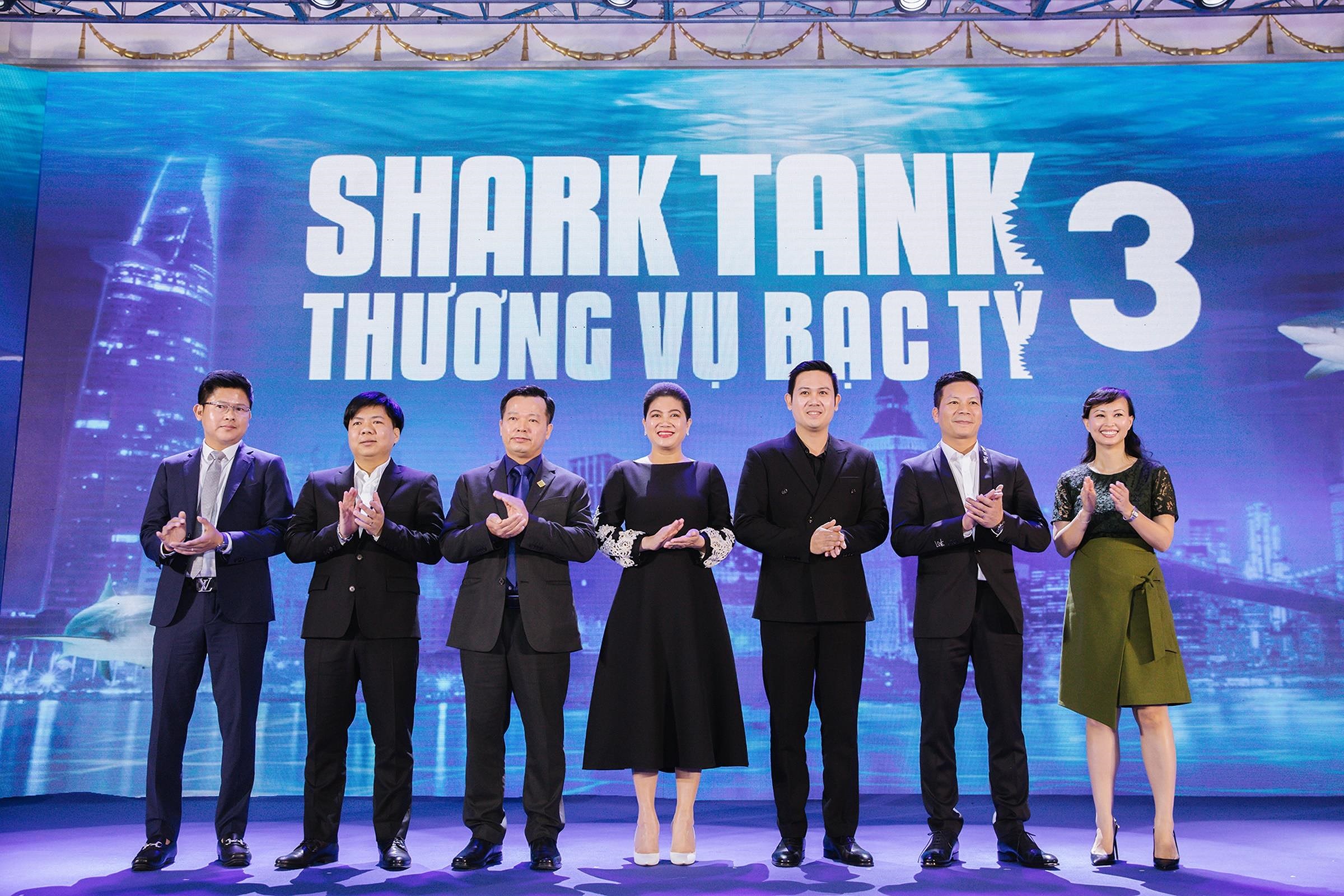Lịch phát sóng, lịch chiếu Thương vụ bạc tỷ - Shark Tank mùa 3 trên VTV3